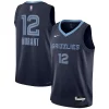Resistente Ja Morant Memphis Grizzlies Nike Youth Swingman Jersey Icon Edition Navy