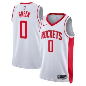 Resistente Jalen Green Houston Rockets Nike Swingman Jersey Association Edition White