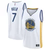 Resistente Pratico Buddy Hield Golden State Warriors Fast Break Replica Player Jersey Association Edition White