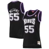 Resistente Stupendo Jason Williams Sacramento Kings Women's 2000/01 Hardwood Classics Swingman Jersey Black