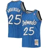 Robusto Attraente Nick Anderson Orlando Magic 1994/95 Hardwood Classics Swingman Jersey Blue