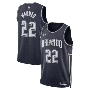Robusto Eccezionale Meraviglioso Franz Wagner Orlando Magic Nike Unisex 2023/24 Swingman Jersey Navy City Edition