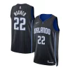 Robusto Franz Wagner Orlando Magic Nike Unisex Swingman Jersey Association Edition Black