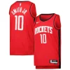 Robusto Jabari Smith Jr. Houston Rockets Nike Unisex Swingman Jersey Icon Edition Red