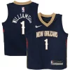 Incantevole Bellissimo Zion Williamson New Orleans Pelicans Nike Toddler Swingman Player Jersey Icon Edition Navy