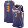 Incantevole Robusto Bellissimo Bradley Beal Phoenix Suns Nike Unisex Swingman Jersey Icon Edition Purple