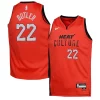 Sofisticato Delizioso Robusto Jimmy Butler Miami Heat Nike Youth 2024/25 Swingman Player Jersey City Edition Red