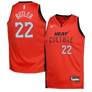 Sofisticato Delizioso Robusto Jimmy Butler Miami Heat Nike Youth 2024/25 Swingman Player Jersey City Edition Red