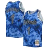 Sofisticato Elegante Penny Hardaway Orlando Magic 1994/95 Galaxy Swingman Jersey Blue