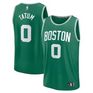 Meraviglioso Delizioso Jayson Tatum Boston Celtics Youth Fast Break Replica Player Jersey Icon Edition Kelly Green