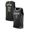 Sofisticato Ja Morant Memphis Grizzlies Nike Unisex 2023/24 Swingman Jersey Black City Edition