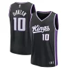 Prestigioso DeMar DeRozan Sacramento Kings Fast Break Replica Player Jersey Icon Edition Black