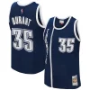 Splendido Comodo Kevin Durant Oklahoma City Thunder 2015/16 Swingman Jersey Blue