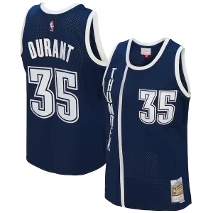 Splendido Comodo Kevin Durant Oklahoma City Thunder 2015/16 Swingman Jersey Blue