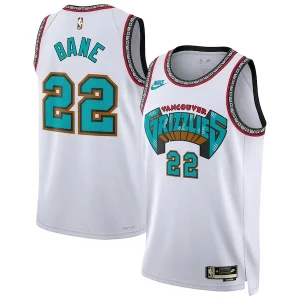 Splendido Magnifico Desmond Bane Memphis Grizzlies Nike Unisex 2024/25 Swingman Jersey White Classic Edition