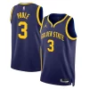 Splendido Versatile Robusto Jordan Poole Golden State Warriors Jordan Brand Unisex Swingman Jersey Statement Edition Navy