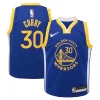 Stupendo Eccezionale Pratico Stephen Curry Golden State Warriors Nike Preschool Dri FIT Swingman Player Jersey Icon Edition Royal