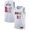 Stupendo Trendy Fantastico Jimmy Butler Miami Heat Nike Unisex 2022/23 Swingman Jersey City Edition White