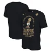 Trendy Boston Celtics Nike 18 Time NBA Finals Champions Locker Room T Shirt Black