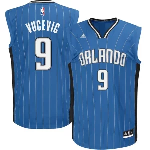 Trendy Fascinante Ottimo Nikola Vucevic Orlando Magic adidas Replica Road Jersey Royal Blue