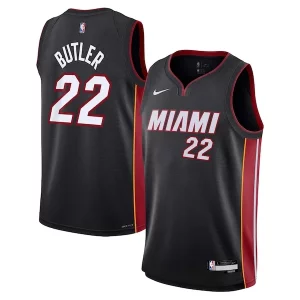 Trendy Meraviglioso Jimmy Butler Miami Heat Nike Youth Swingman Jersey Icon Edition Black