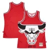 Trendy Raffinato Bellissimo Chicago Bulls Hardwood Classics Blown Out Fashion Jersey Red