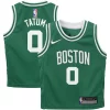 Trendy Raffinato Jayson Tatum Boston Celtics Nike Toddler Swingman Player Jersey Icon Edition Green