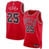 Versatile Dalen Terry Chicago Bulls Nike Unisex 2022 NBA Draft First Round Pick Swingman Jersey Icon Edition Red