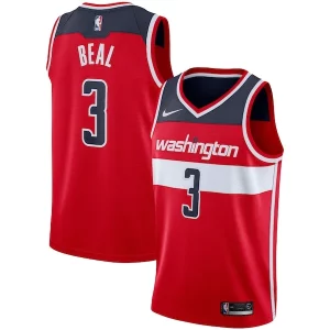 Versatile Duraturo Bradley Beal Washington Wizards Nike Youth Swingman Jersey Red