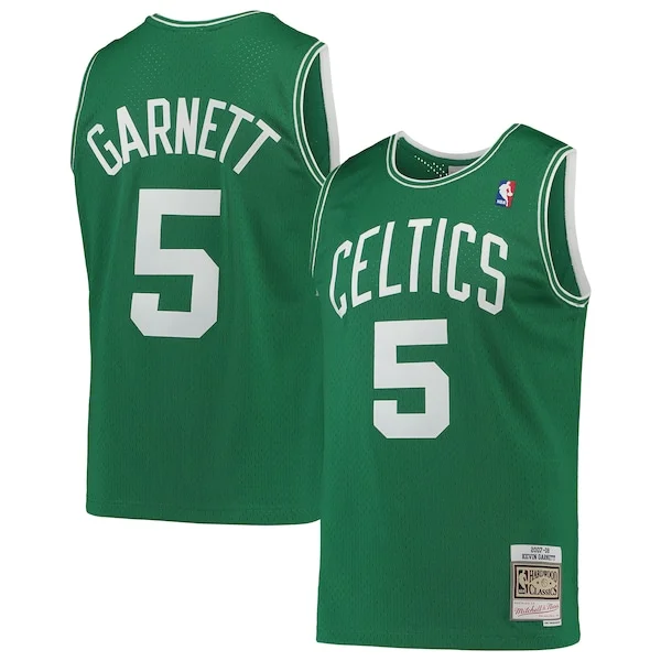 Versatile Magnifico Kevin Garnett Boston Celtics 2007/08 Hardwood Classics Swingman Jersey Kelly Green