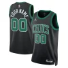 Versatile Splendido Boston Celtics Jordan Brand Unisex 2022/23 Swingman Custom Jersey Statement Edition Black