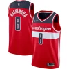 Versatile Stupendo Rui Hachimura Washington Wizards Nike Swingman Jersey Red